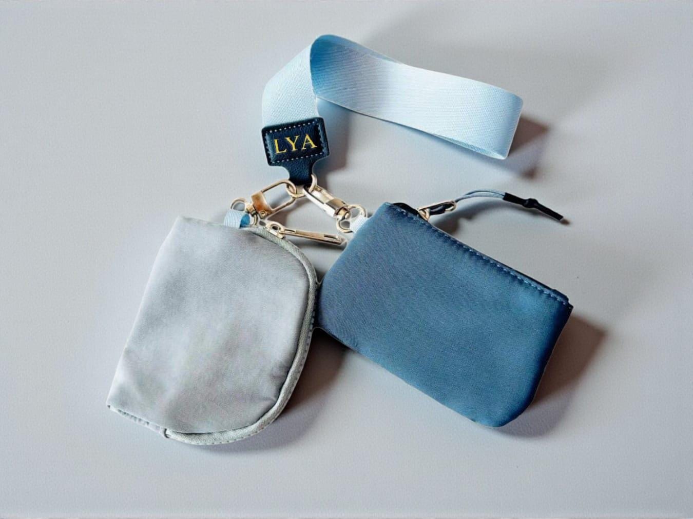 Lululemon keychain and pouch - Etsy 日本