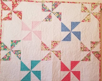 Baby Quilt, Baby Blanket