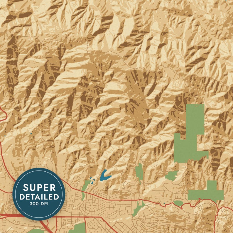 Full-resolution crop of the 300 DPI file showing the fine detail