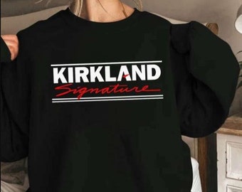 Kirkland Tee - Etsy