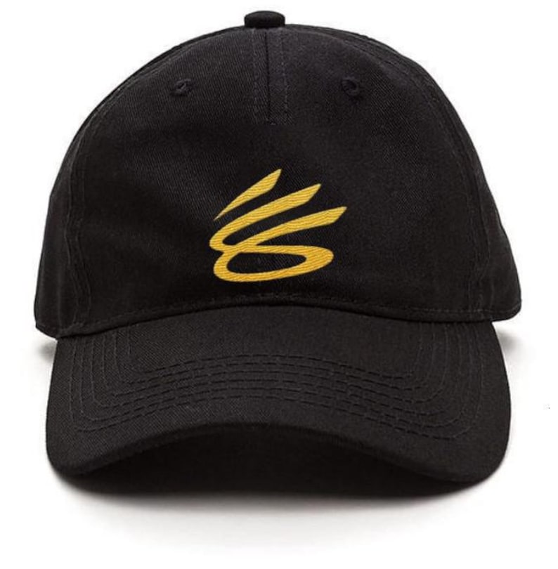 Stephen Curry Dad Cap Men's Curry Golf Cap Unisex Curry Etsy