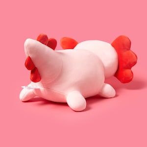 Axolotl Plushie Toy image 4