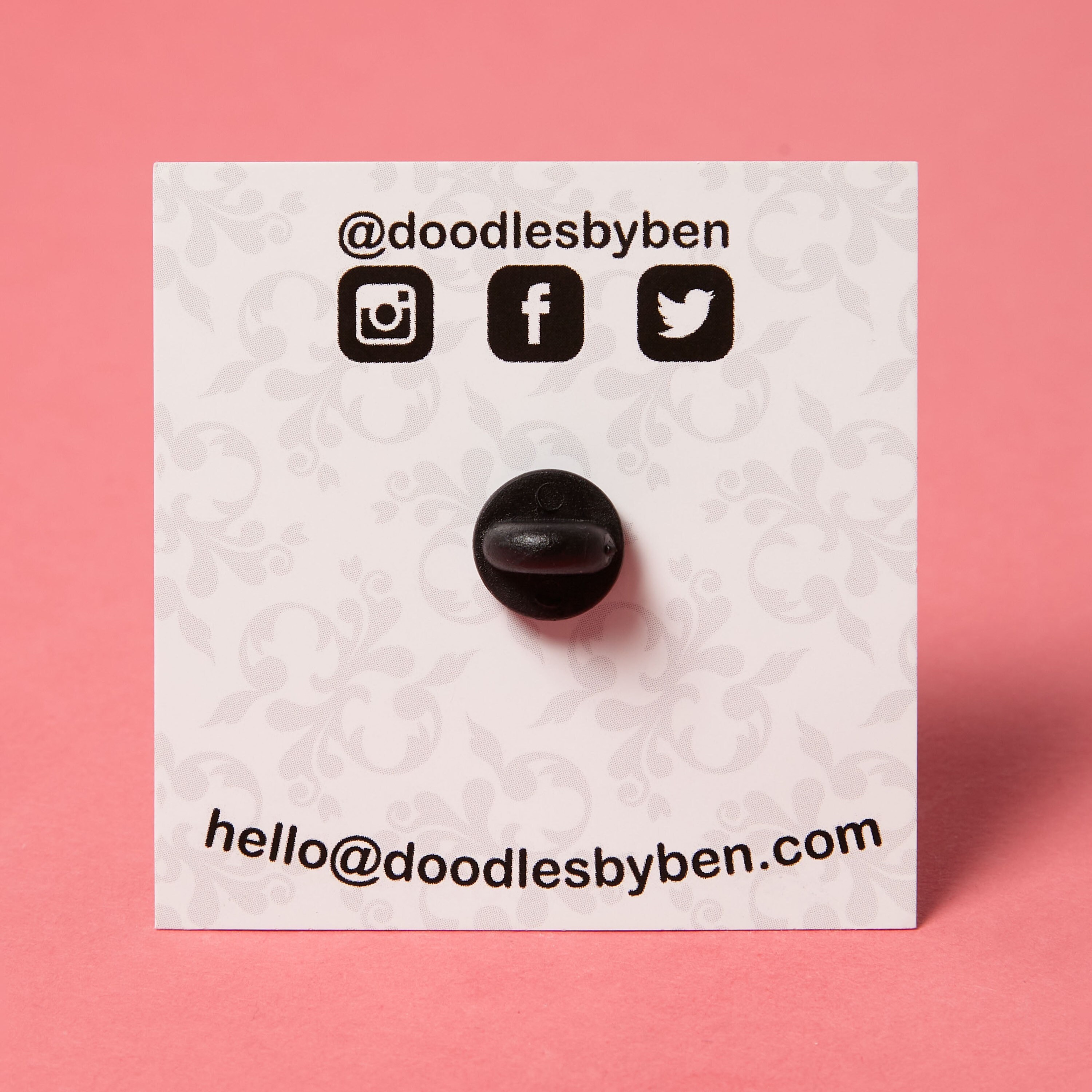 Embossed Pin Light Lightbulb Enamel Pin – Glow in the Dark – Bright Idea Brooch – Pin for ...