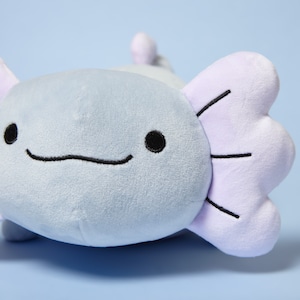 Axolotl Plushie Toy image 7