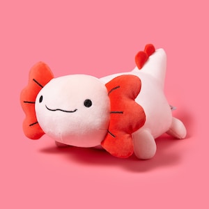 Axolotl Plushie Toy image 2