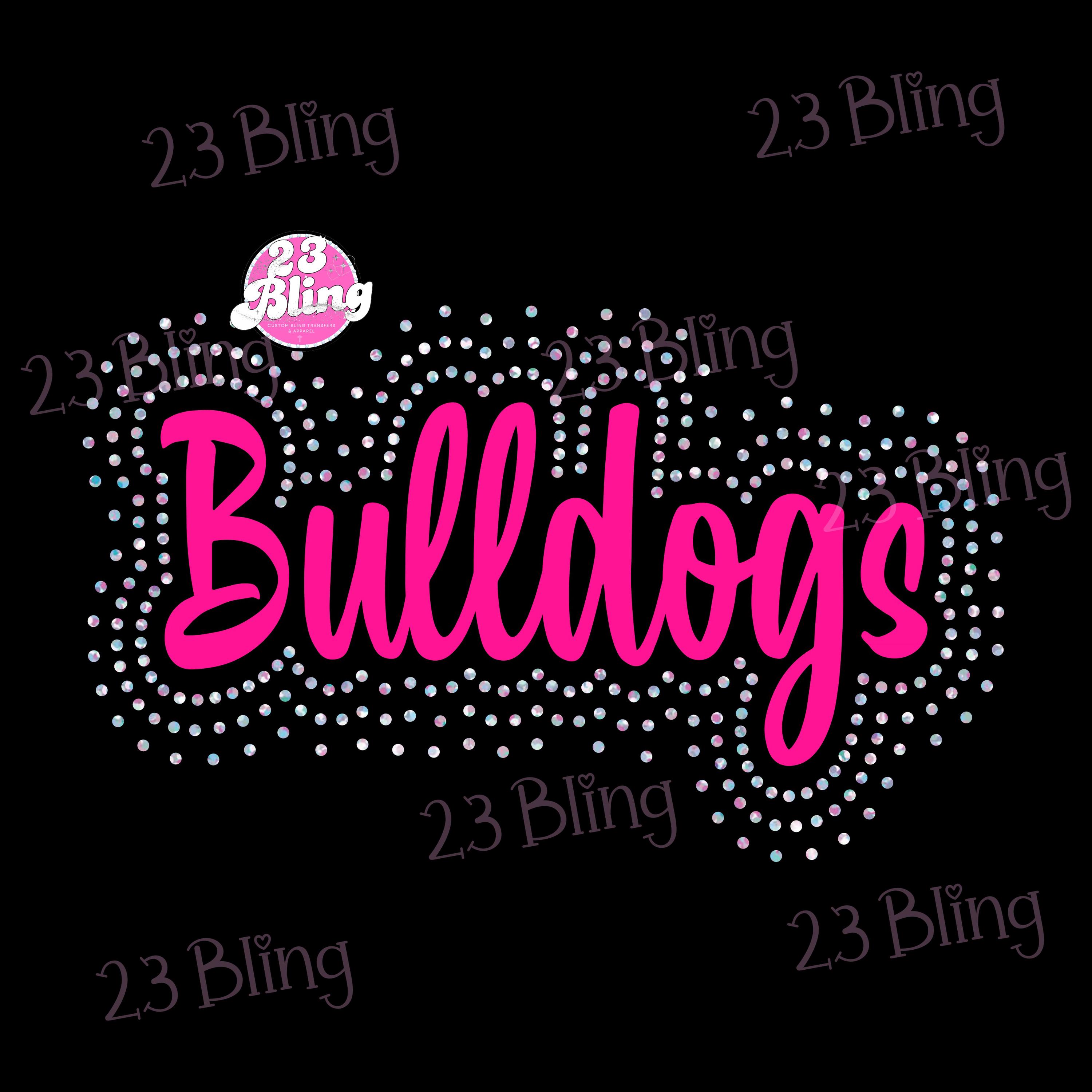 Team Name Pattern 6 Team Names Rhinestone Outline - 10ss SVG Rhinestone Template Instant ...