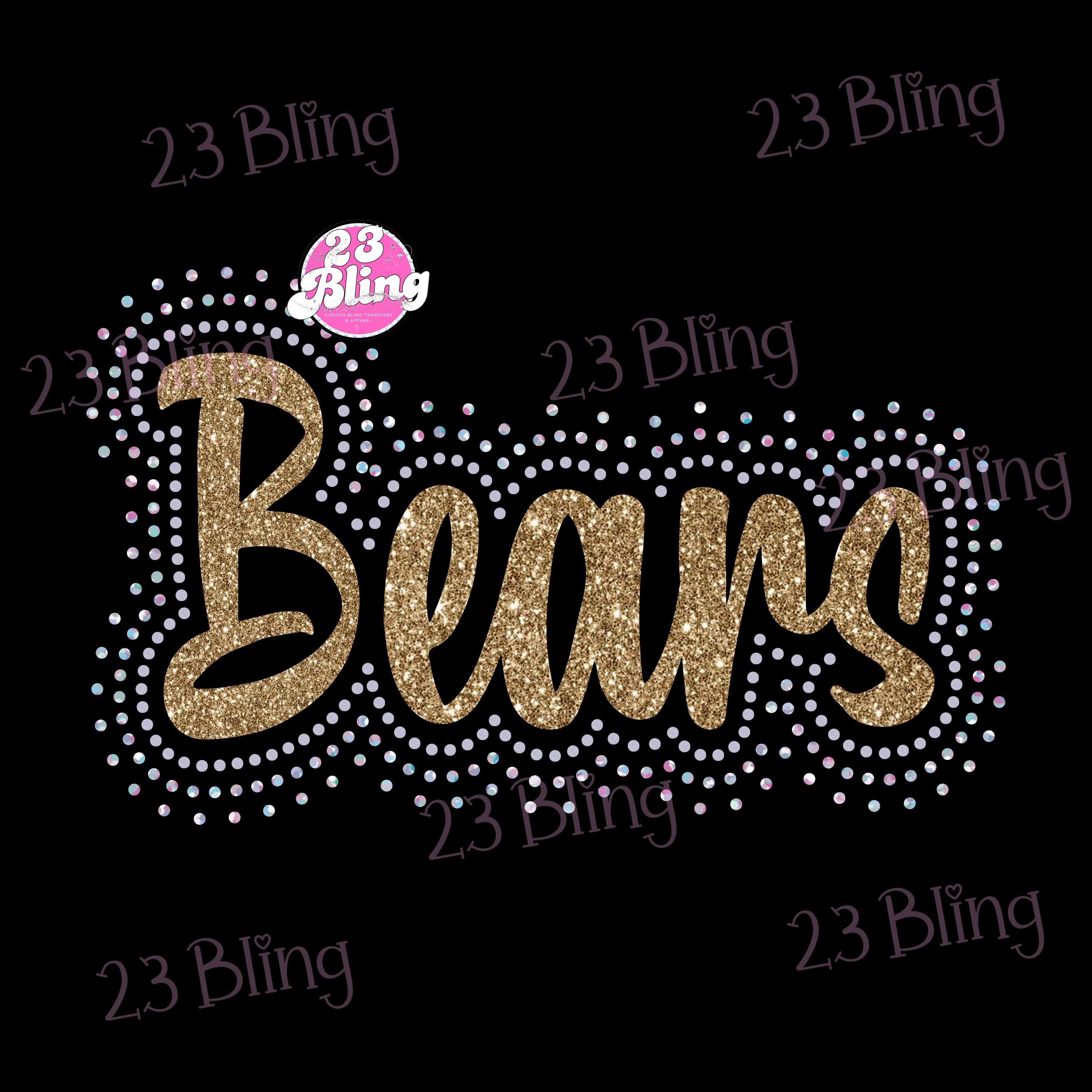 Team Name Pattern 6 Team Names Rhinestone Outline - 10ss SVG Rhinestone Template Instant ...