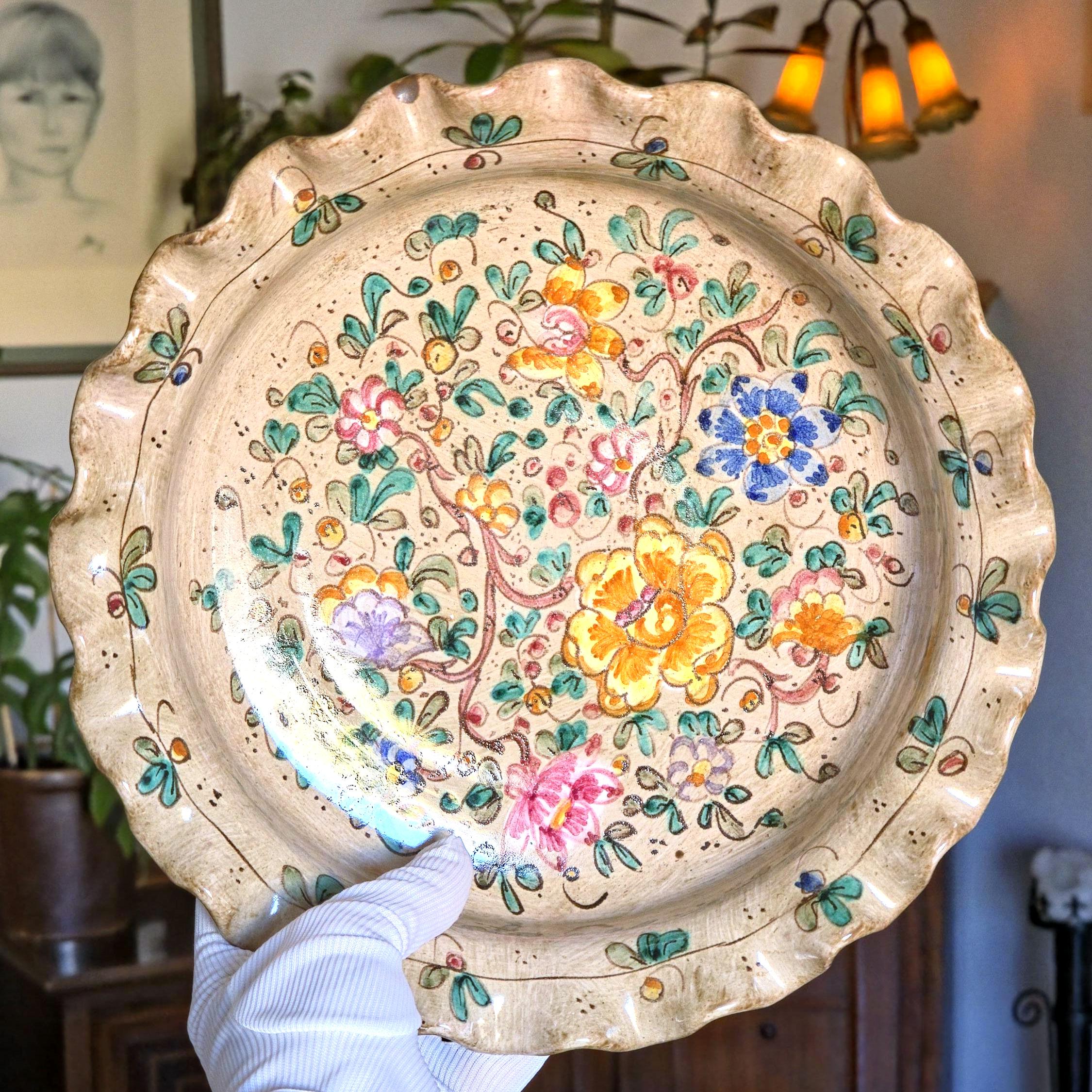 Gubbio Pottery - Etsy