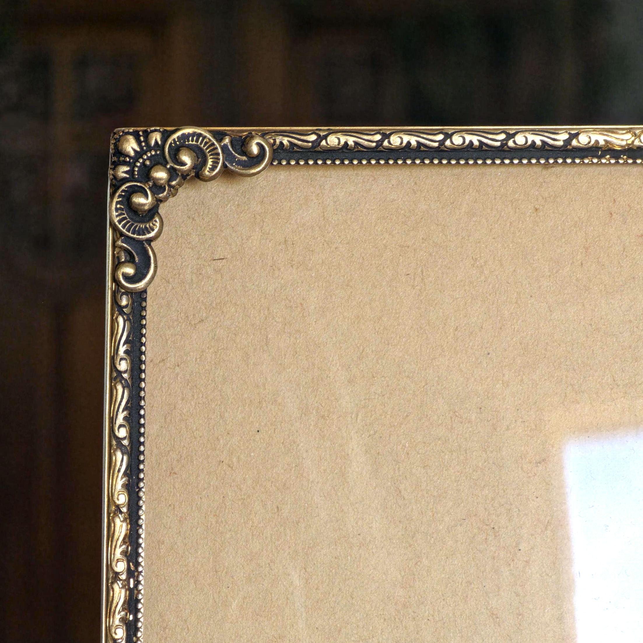 30's〜VINTAGE OLD PICTURE FRAME 額縁 額装 30's〜VINTAGE OLD PICTURE FRAME 額縁 額装 Vintage Picture Frame 30