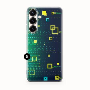 Programming Pattern Phone Case — Code Inspired Tech Design 5