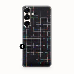 Programming Pattern Phone Case — Code Inspired Tech Design 4