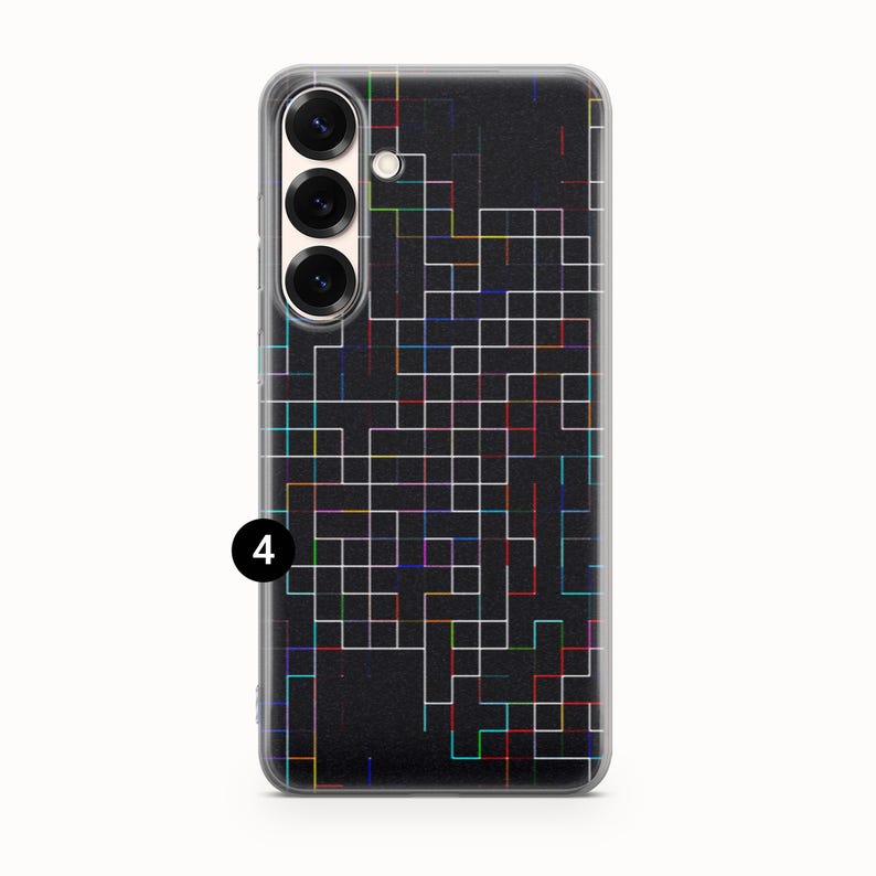 Programming Pattern Phone Case — Code Inspired Tech Design 4
