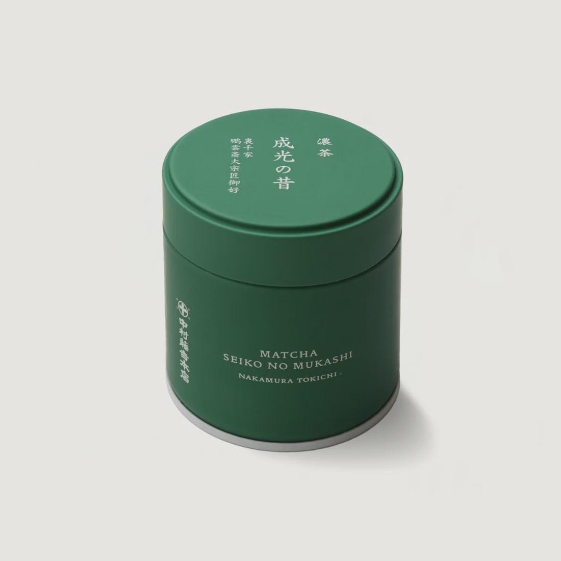 Seiko No Mukashi Matcha Tea – 30g Can– - Imported From Kyoto