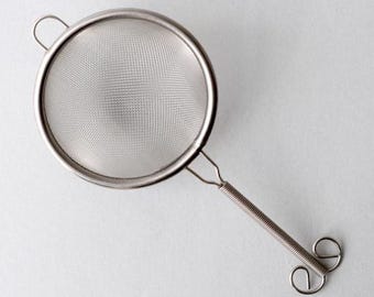 Matcha Strainer -Stainless steel -15.5 cm