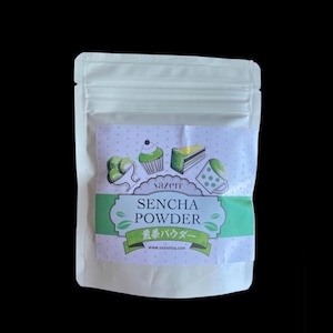 Green Tea Powder – 50g BAG – Imported from Kyoto Japan