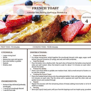 Eco-Friendly Sourdough Discard Guide | 100 Healthy Recipes + Gluten-Free Options (PDF)