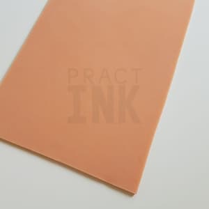 Practink artificial skin for tattoos – artificial skin, fake skin, tattoo practice skin A4