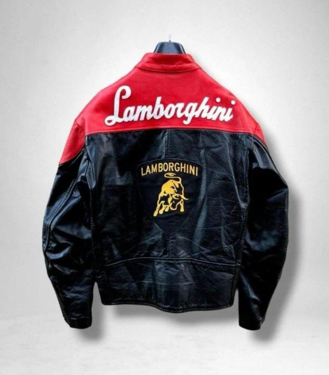 Lamborghini jacket men - Etsy 日本