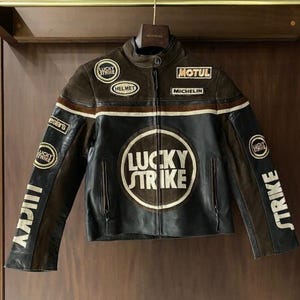 Lucky strike jacket - Etsy 日本