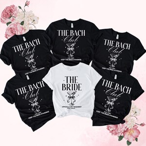 Bachelorette Party Shirts, The Batch Club Tee, Bachelorette Matching Shirt, Bridal Party Shirt, Bride Shirt, Team Bride Shirt, Wedding Tee