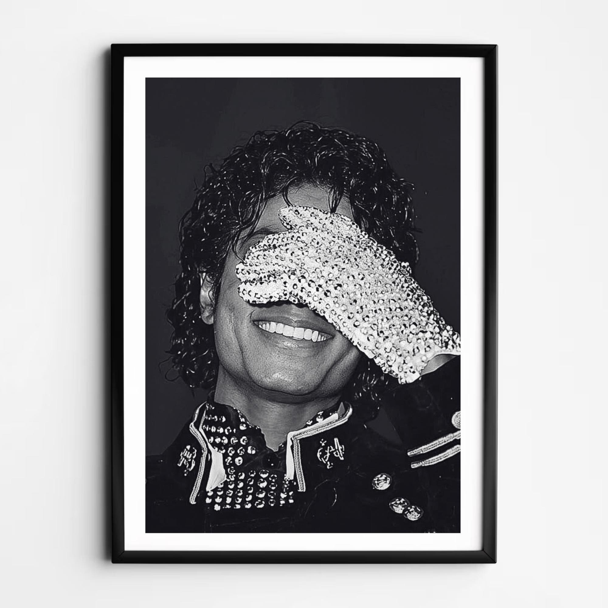 Digital Prints Michael Jackson - Etsy
