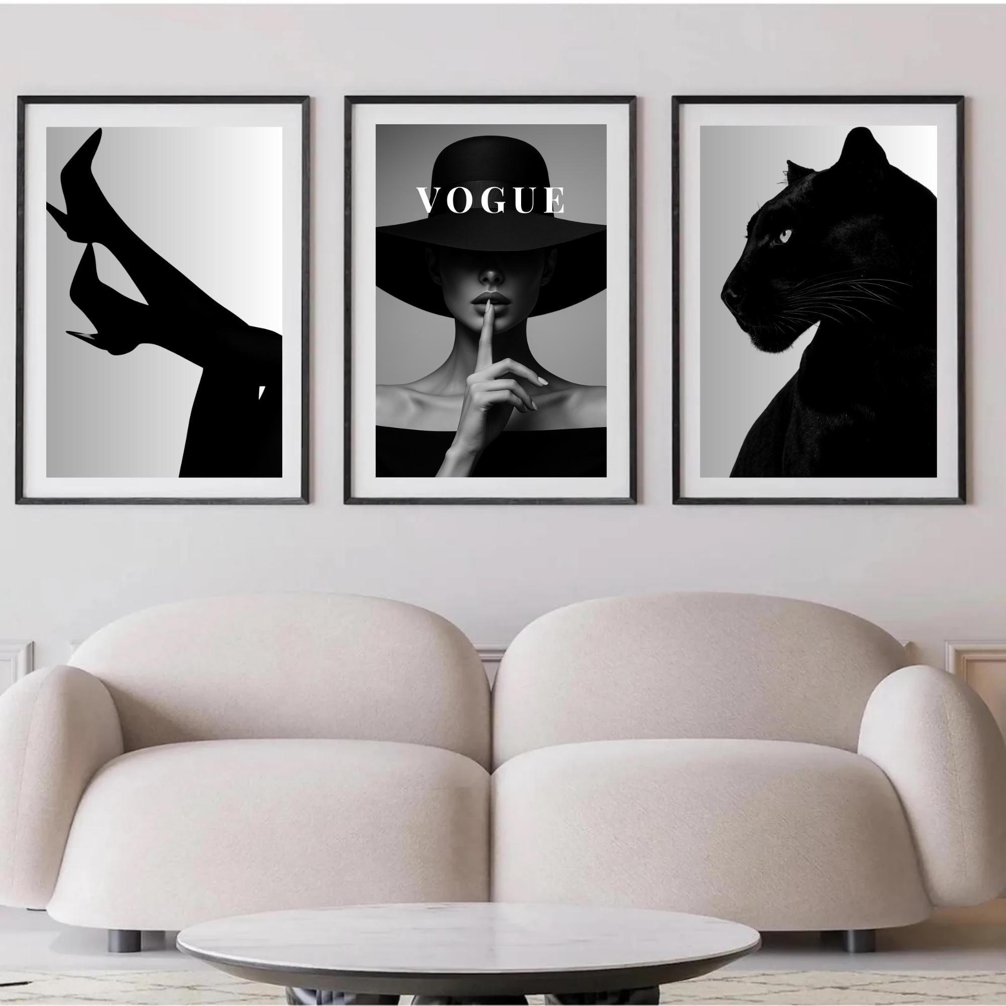 Vogue wallpaper - Etsy 日本