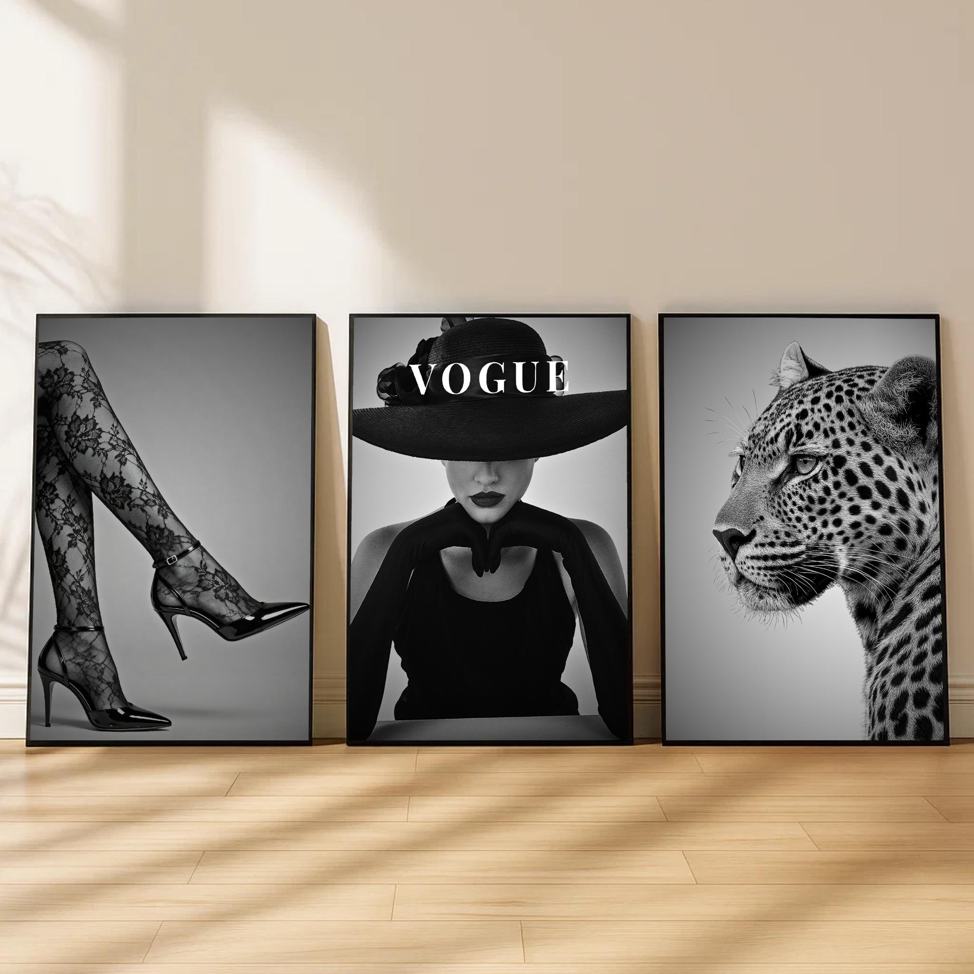Fashion Wallpaper - Etsy