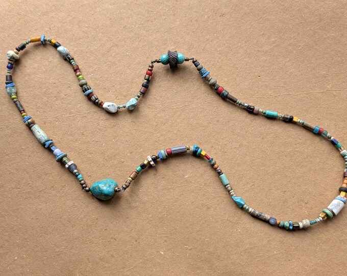 Ancient Blue Strand #1