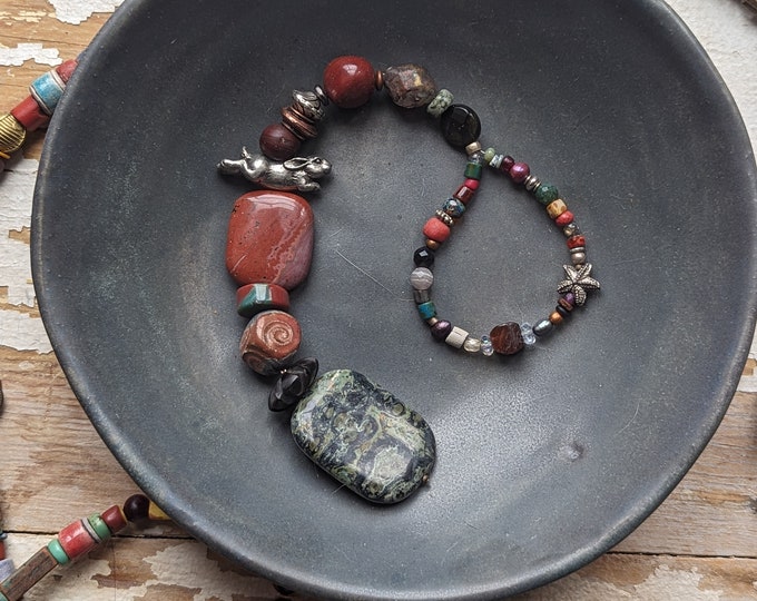 Spirit Travels: Hand Mala - Object of Contemplation for Focus and Meditation