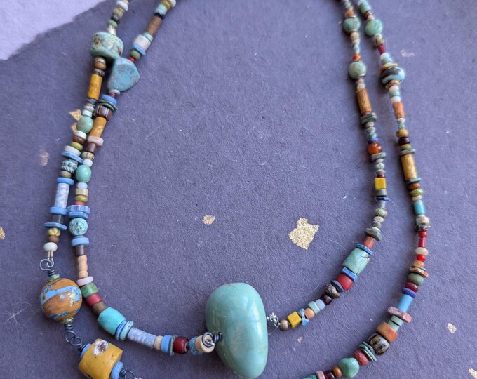Ancient Blue Strand #4: Perfect Sky