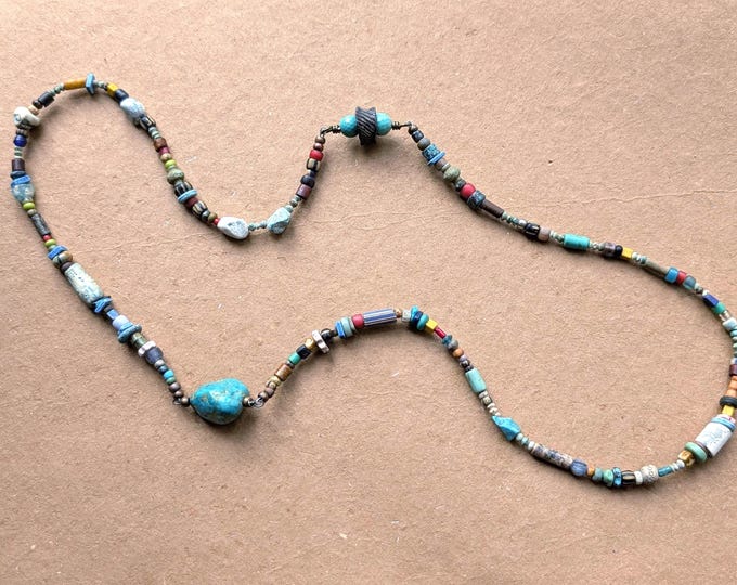 Ancient Blue Strand #1