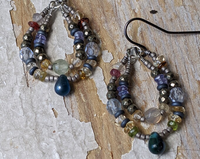 Ransom of the Third Princess earrings