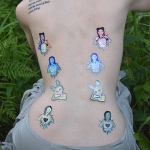 Sticker pack