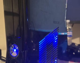 RGH3 Xbox 360 | 250GB | Cleaned | Rethermal Pasted