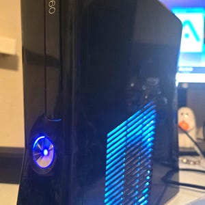 RGH3 xbox 360 | 250GB