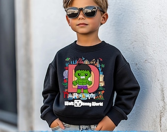 Retro Walt Disneyworld Shirt, Mickey And Friends SweatShirt, Disney Group Shirt, Disney Family Tee, Disney All Characters Shirt,Disney Trip