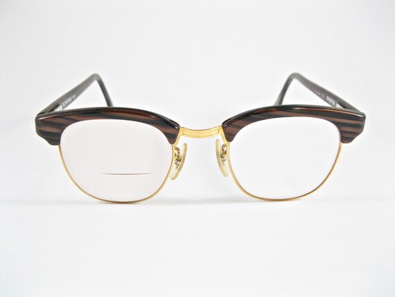 1950s horn rimmed glasses