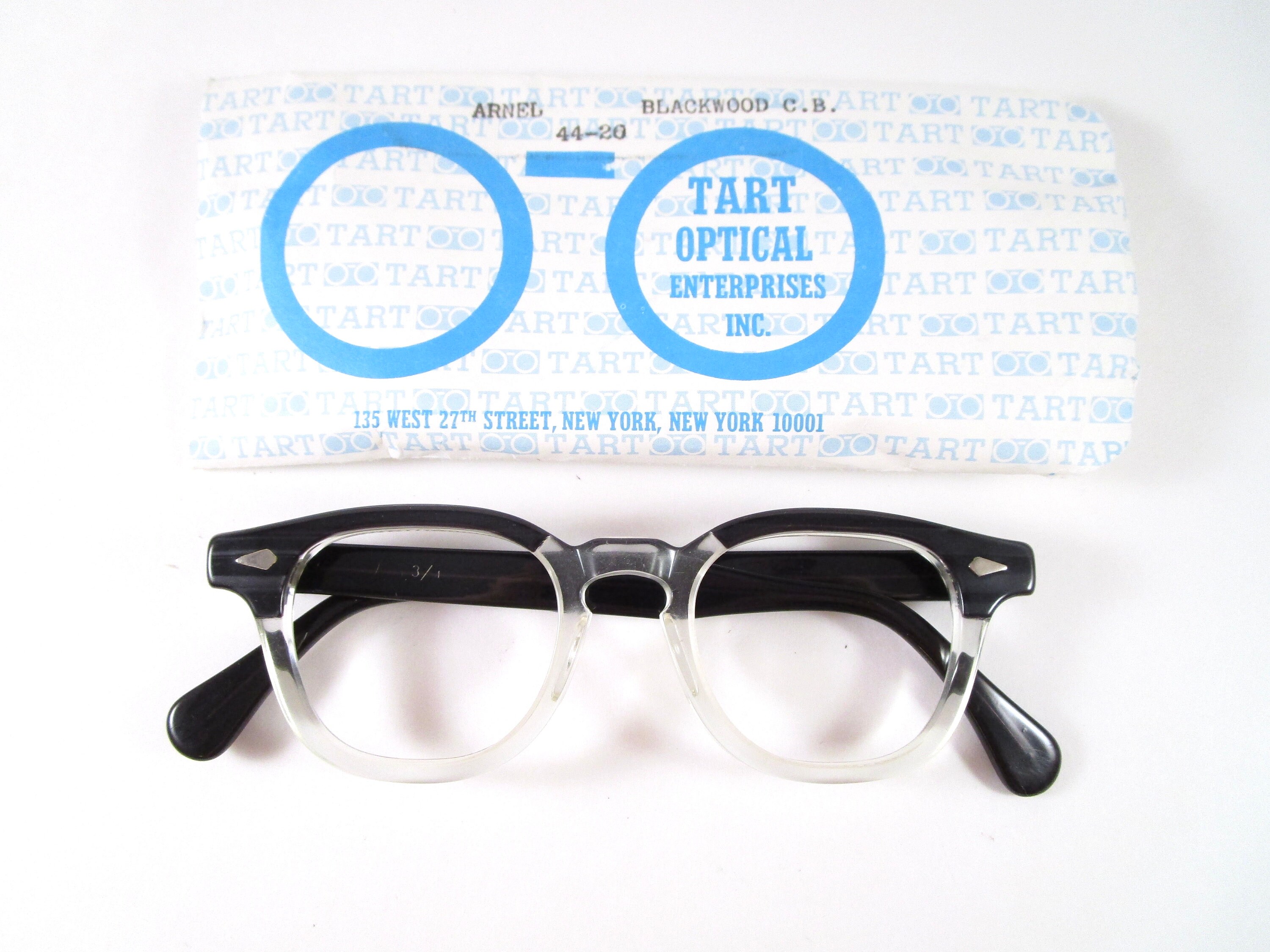 RESERVED Tart Arnel Blackwood Men's Eyeglasses Horn - Etsy