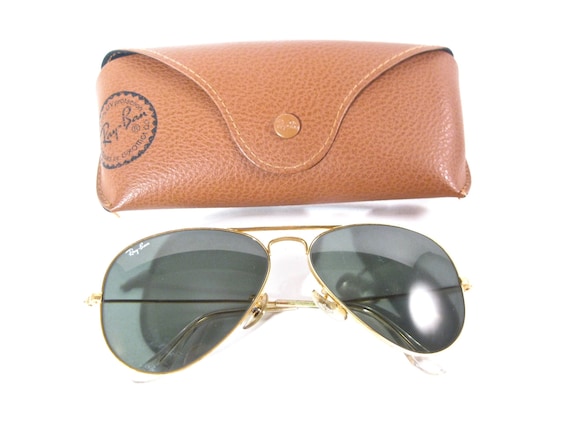 Ray Ban Aviators sunglasses Large Metal aviators g