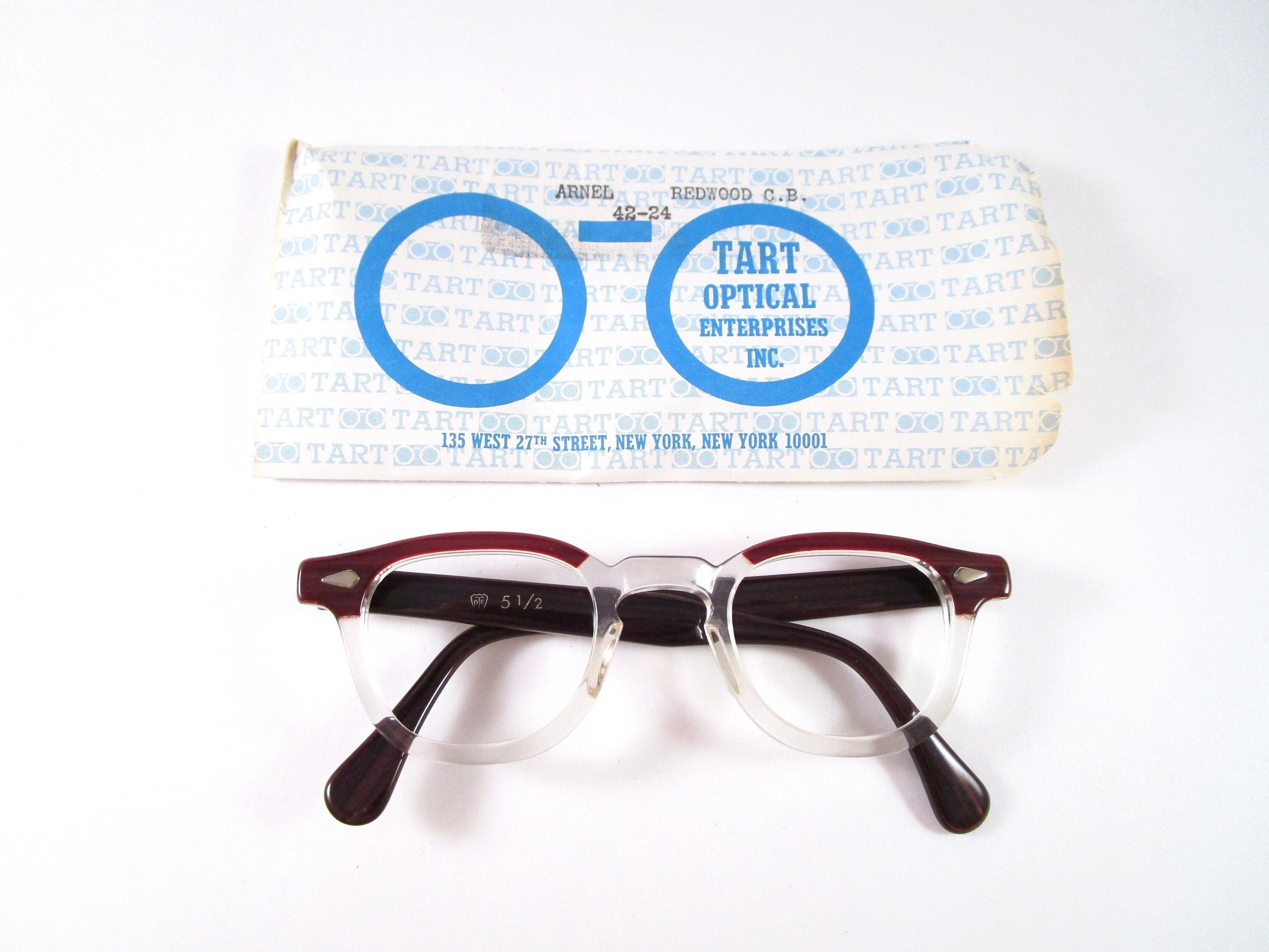 Tart Optical - Etsy