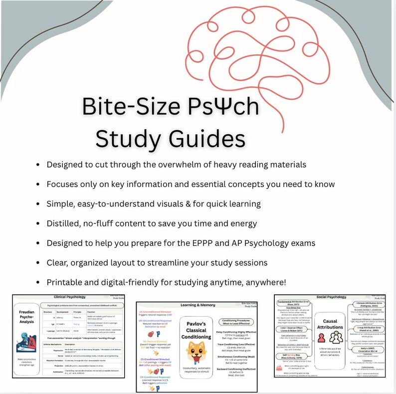Psychological Assessment - Simple EPPP & AP Psych Study Guides ...