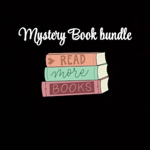 Mystery Book  - Thriller