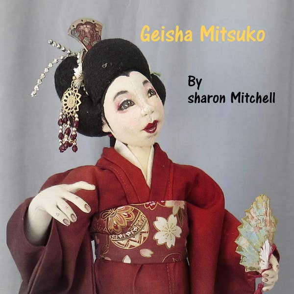 Geisha Mitsuko e-pattern class