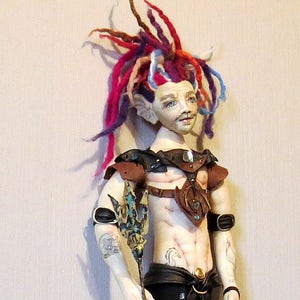 Merman Reif, Guardian of the Deep!