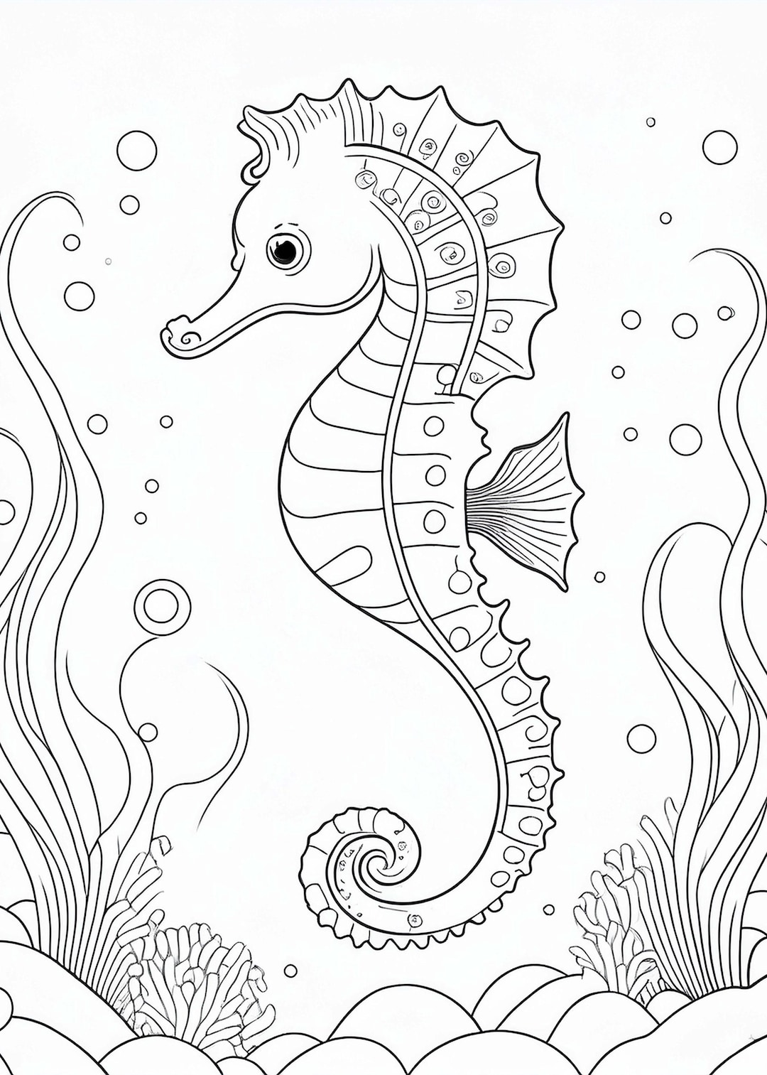 Kids Coloring Pages 80+ Pages 5 Pdf File to Download and Print of at