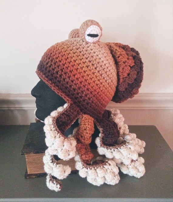 octopus hat