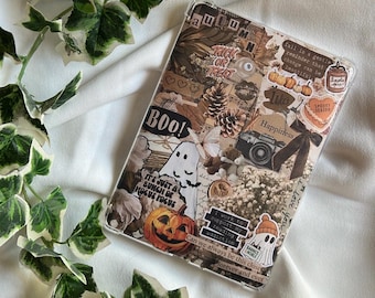 Autumn Fall Kindle Insert | Kindle Printable | Clear Case Insert | Kindle Aesthetic | Digital Download