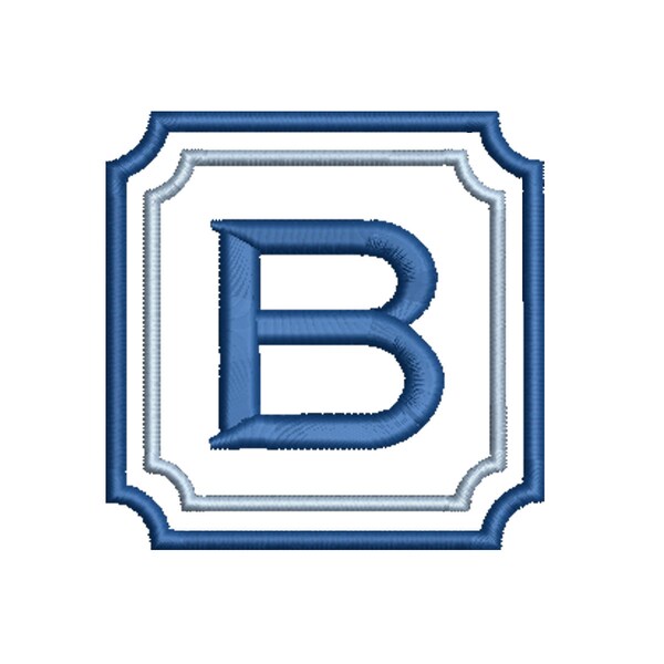 The Classic Applique Etsy