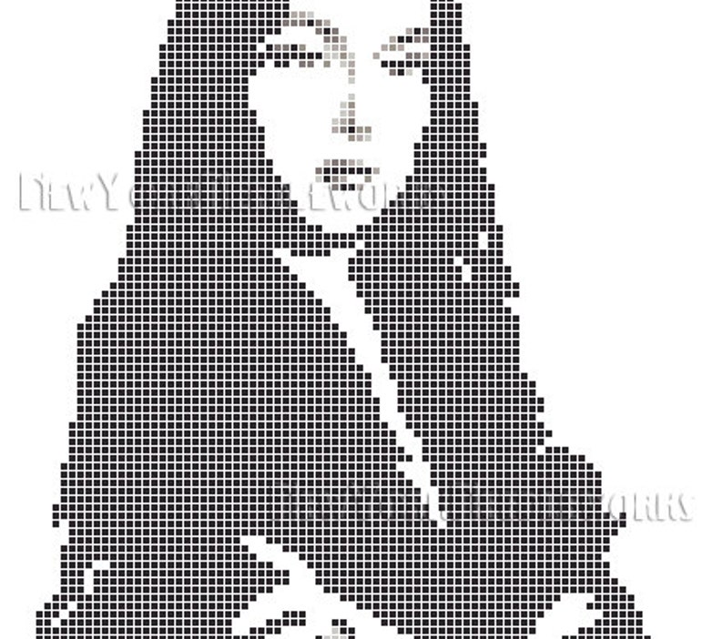 Download Morticia Silhouette Addams Family Cross Stitch Morticia | Etsy