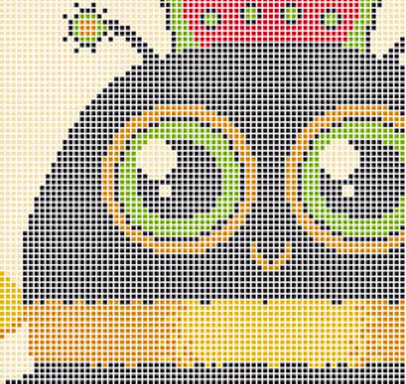 Cross Stitch Bee Needlepoint Patterns Queen Bee Cross Stitch Bees by NewYorkNeedleworks on Etsy Queen Bee Cross Stitch Bee Pattern